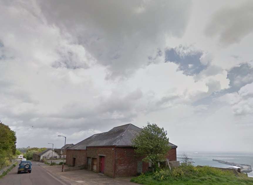 Citadel Road. Image: Google Streetview