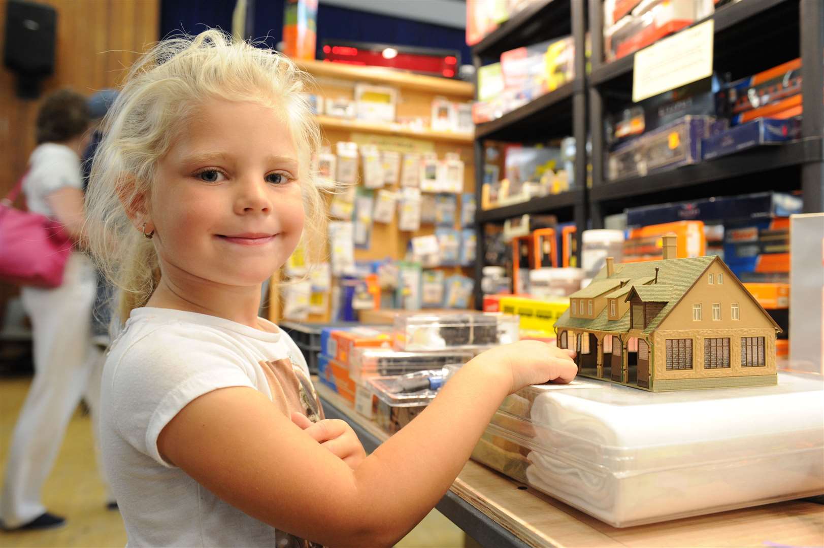 Fort Pitt School and The Medway Model Railway Show