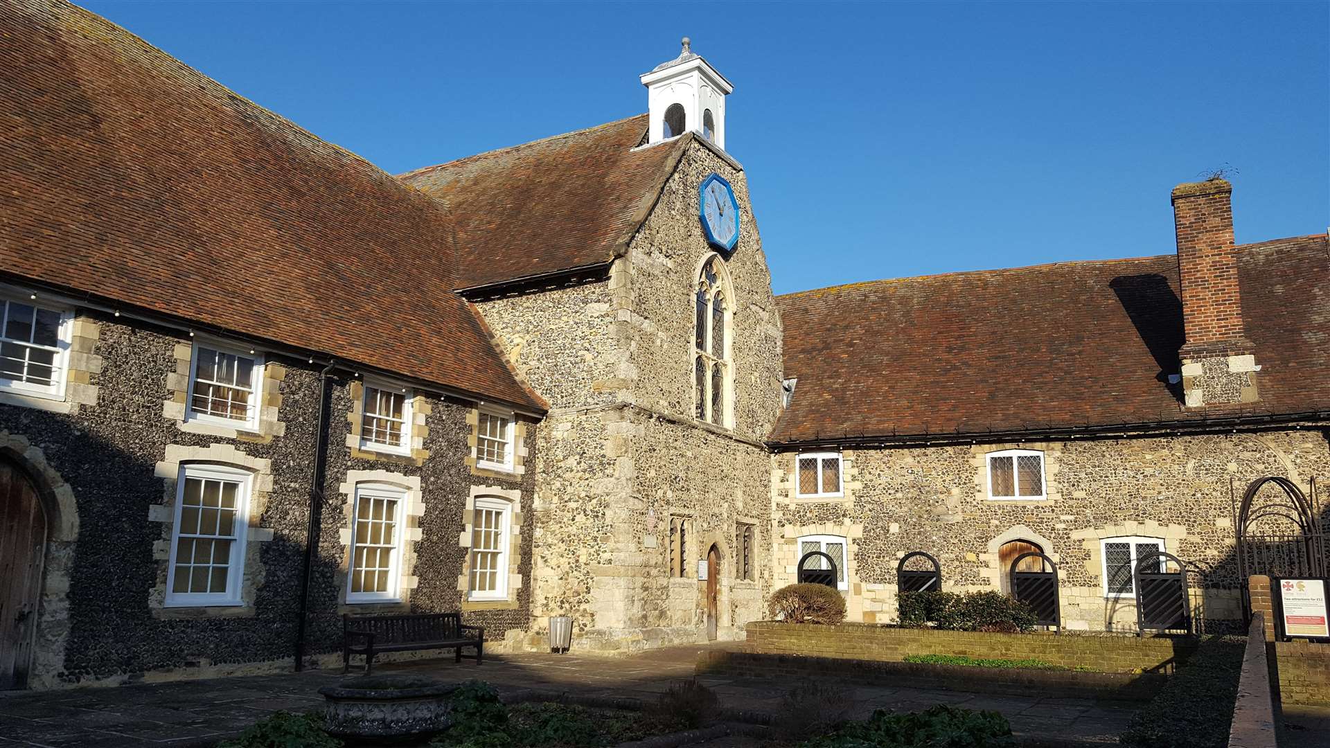 Canterbury Heritage Museum