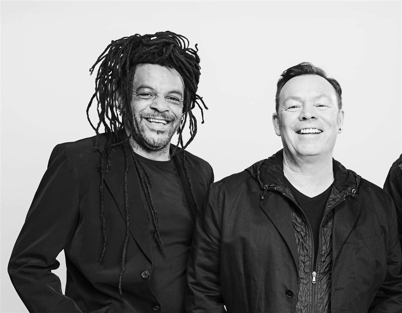 UB40 featuring Astro and Ali Campbell will be at Dreamland