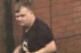 Police want to speak to this man after a burglary in Hawkhurst (14959477)