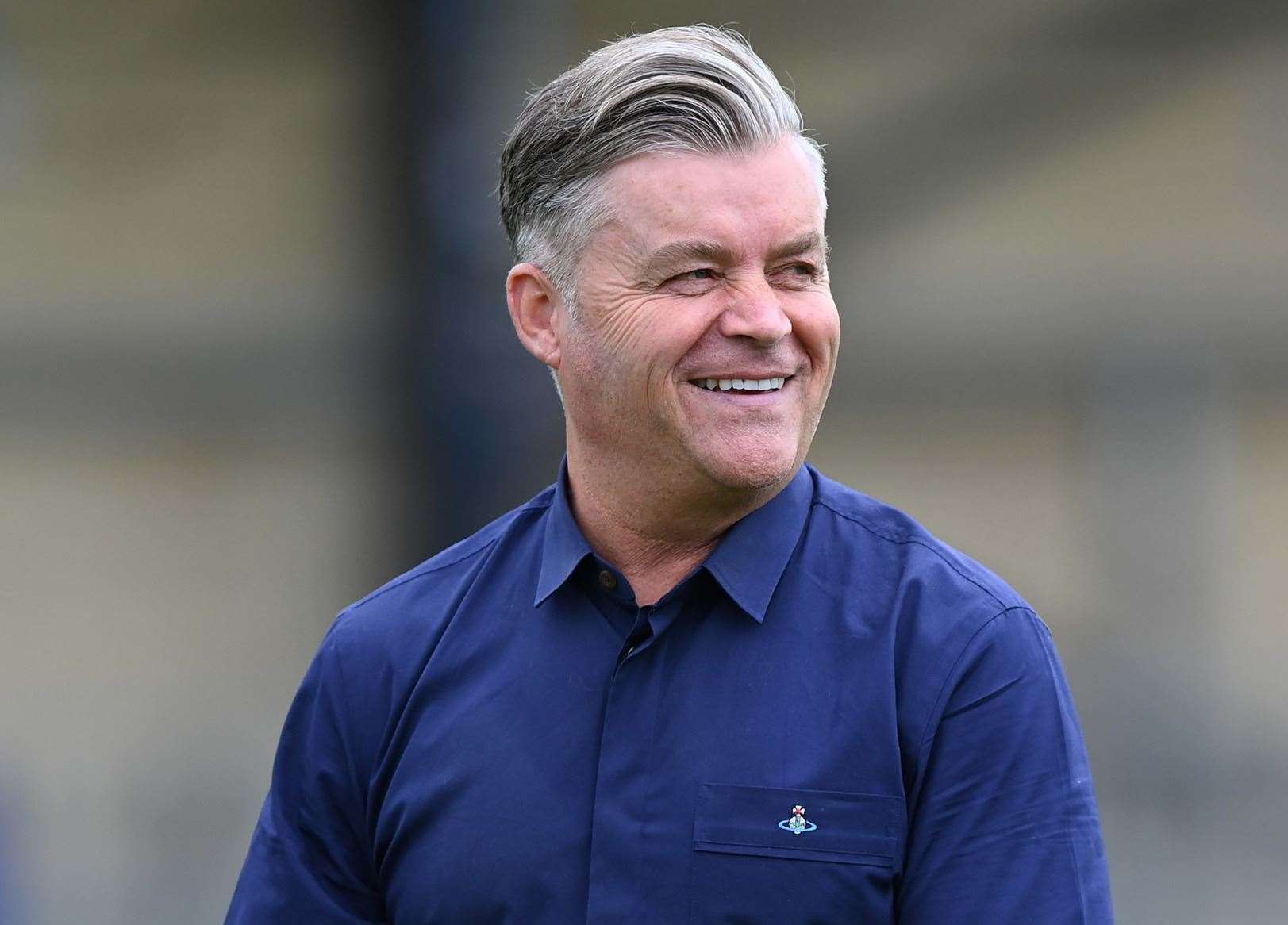 Dartford manager Steve King. Picture: Keith Gillard (50727761)