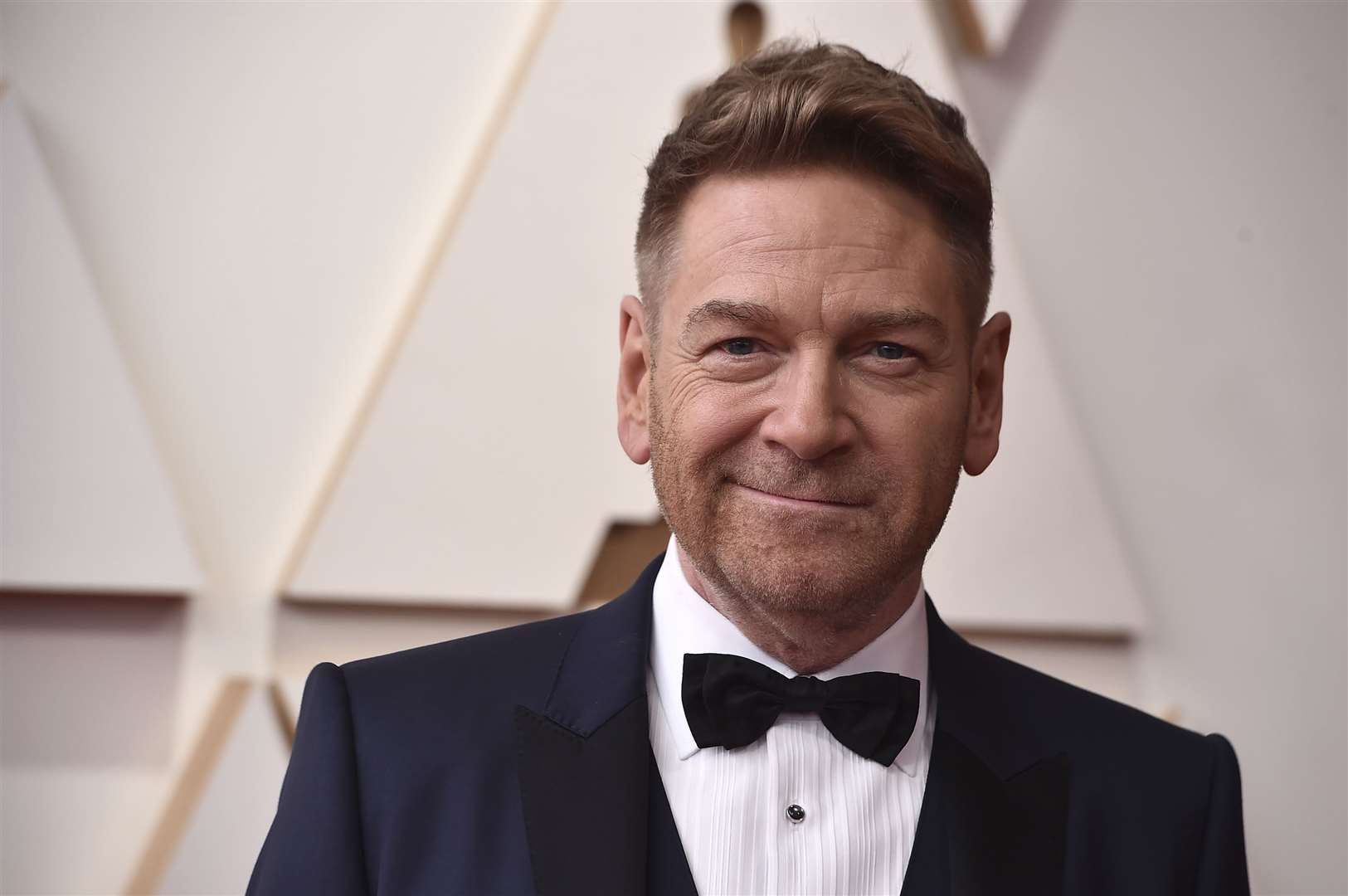 Sir Kenneth Branagh (Jordan Strauss/AP)