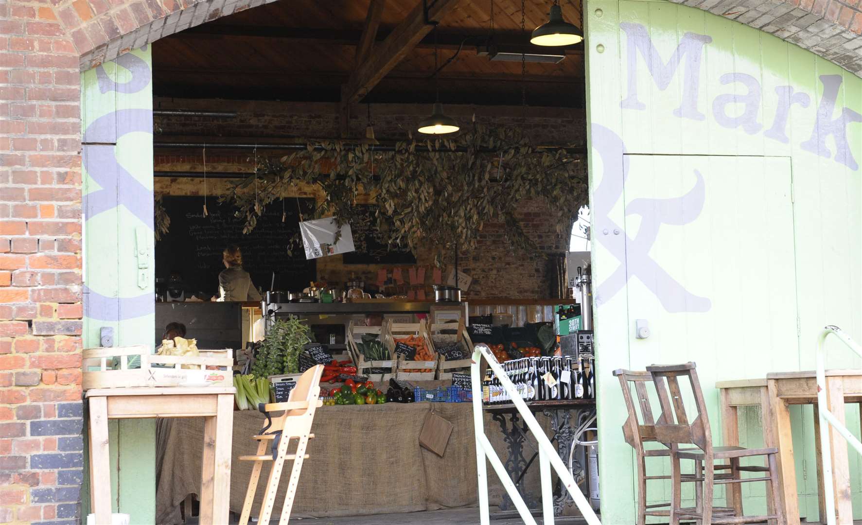 burglary at goods shed in canterbury sparks police appeal