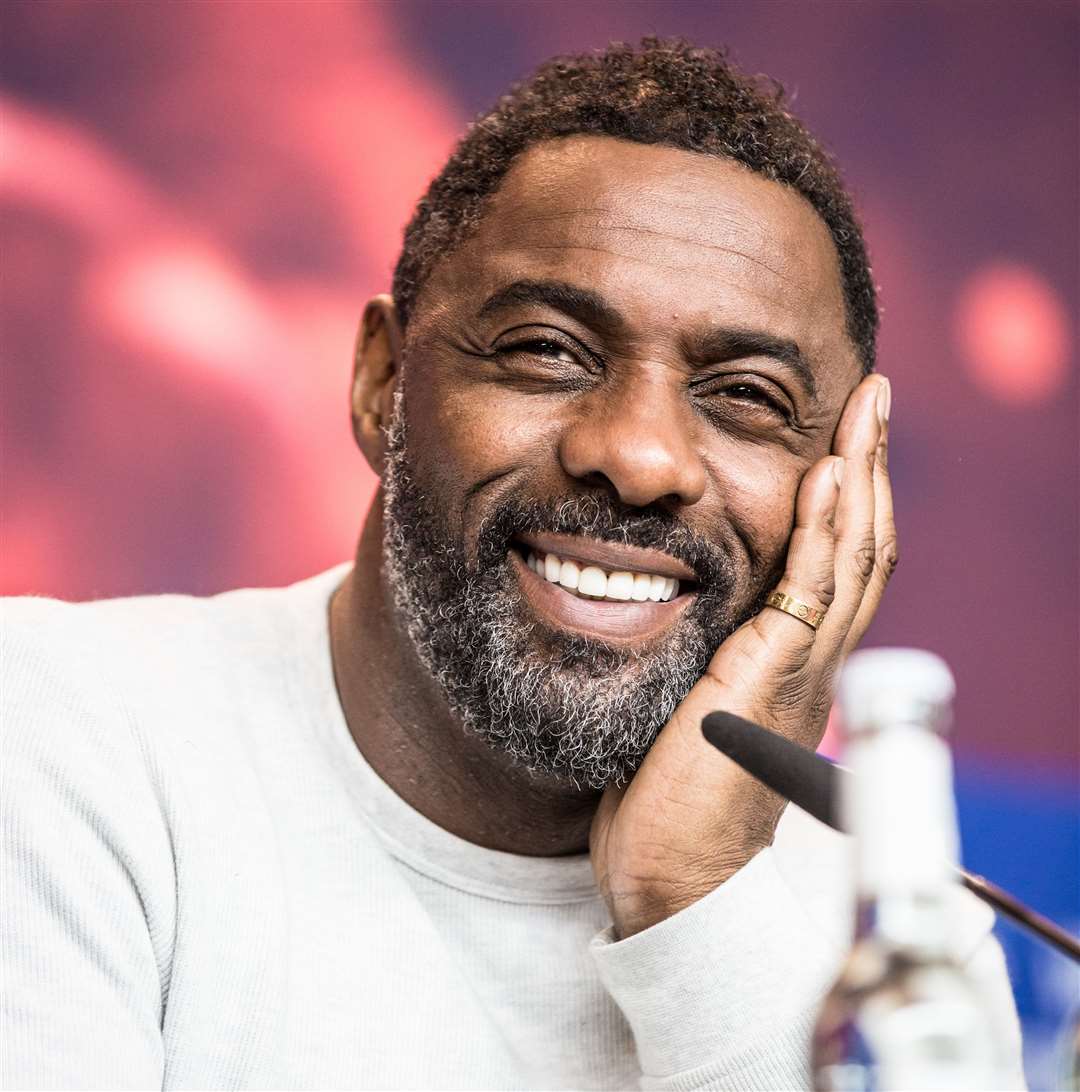 Luther actor Idris Elba will be performing a DJ set at Dream Valley. Picture: Harald Krichel