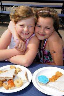 royal wedding street party in medway