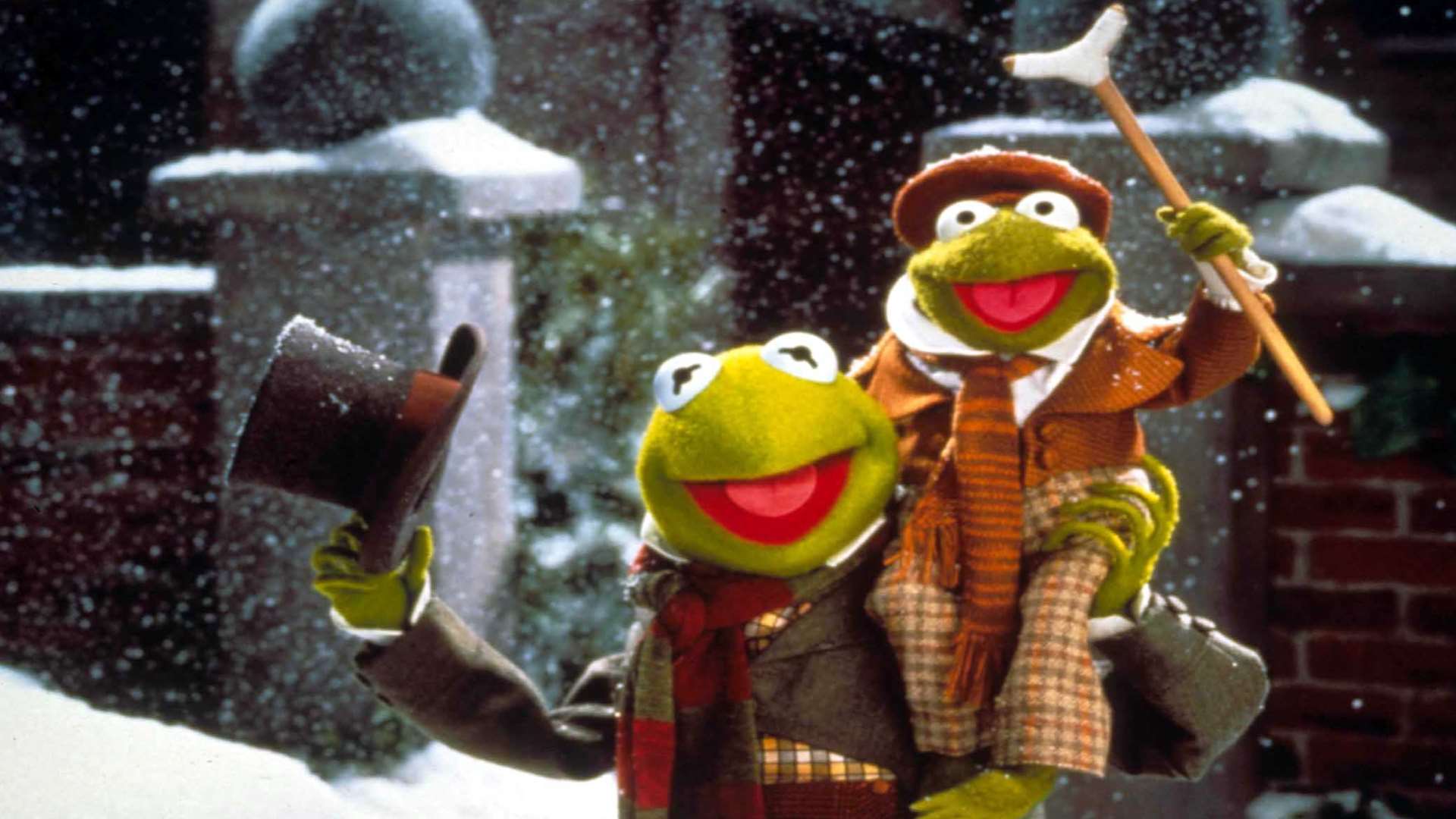 Muppet Christmas Carol (1992)