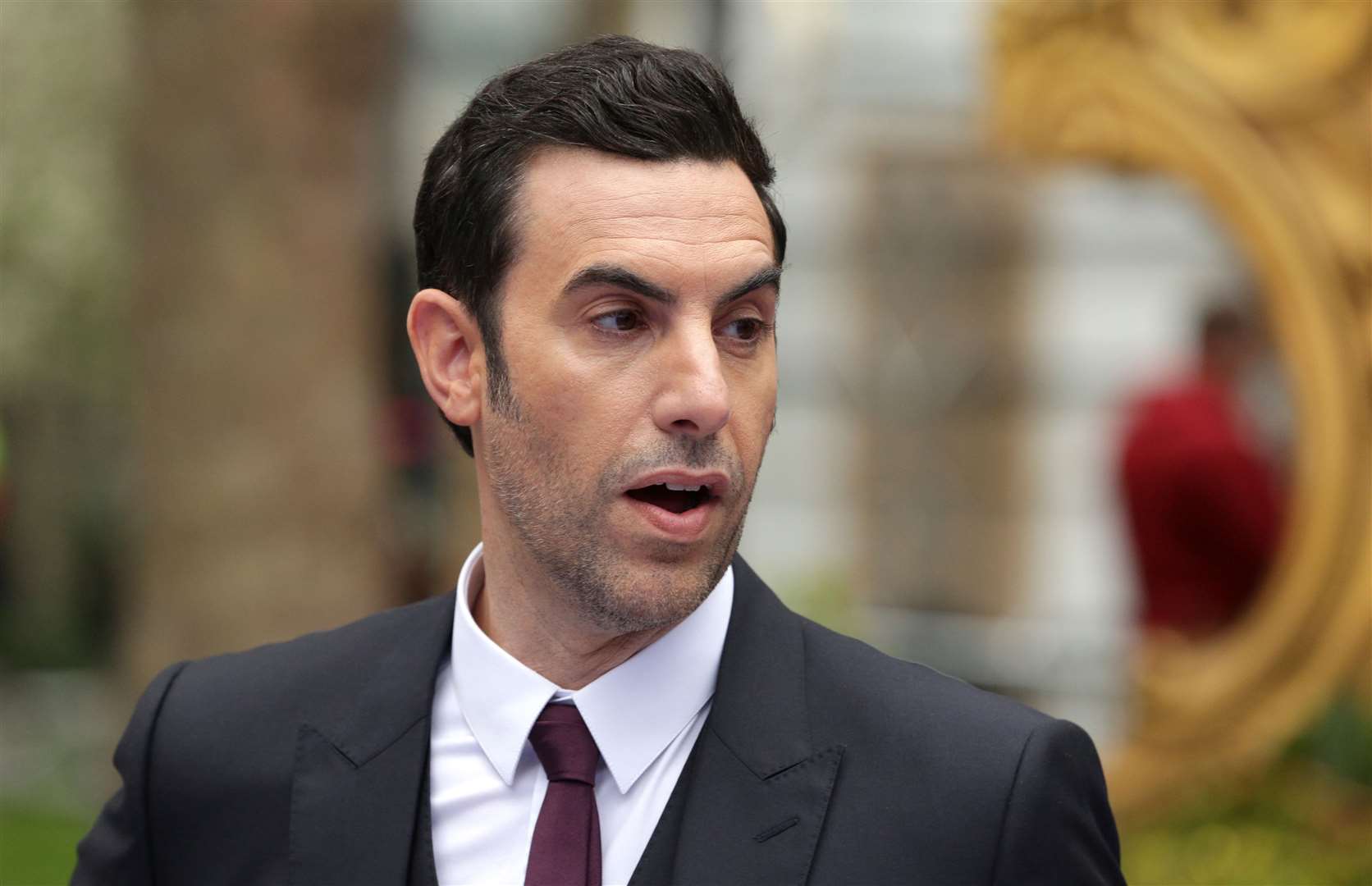 Sacha Baron Cohen (PA)