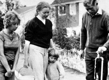 In 1976 householders had to fill buckets from a water standpipe. Picture: PA/PA Archive