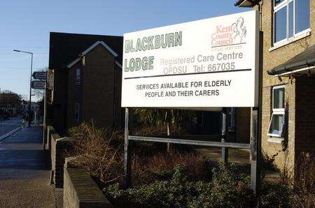 Blackburn Lodge, under threat