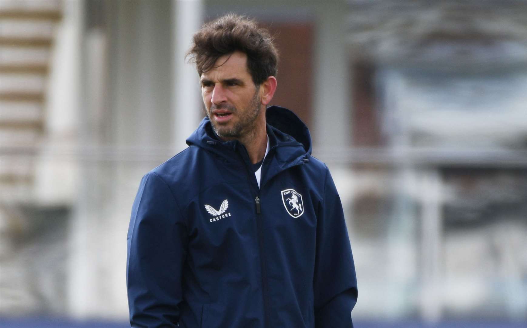 Ryan ten Doeschate's replacement as Kent batting coach has been named as Alex Gidman. Picture: Barry Goodwin