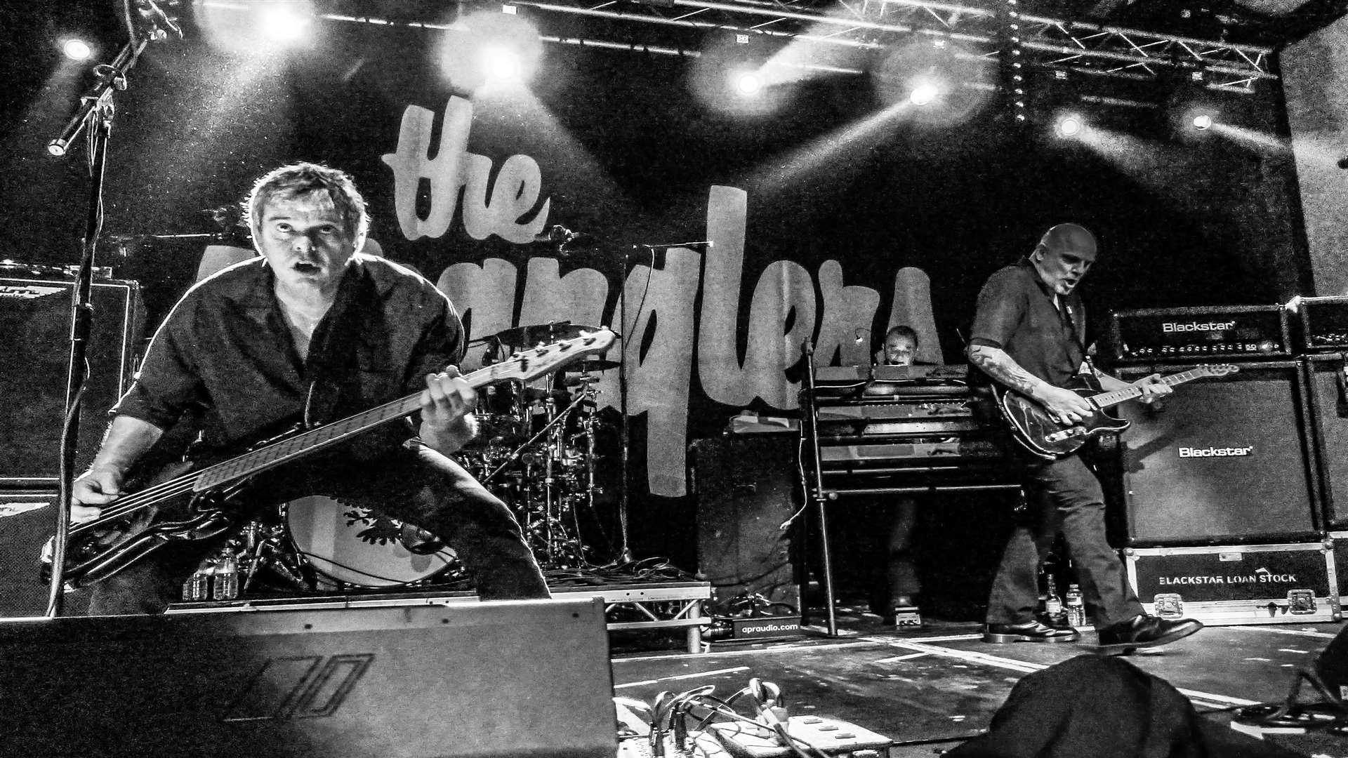 The Stranglers