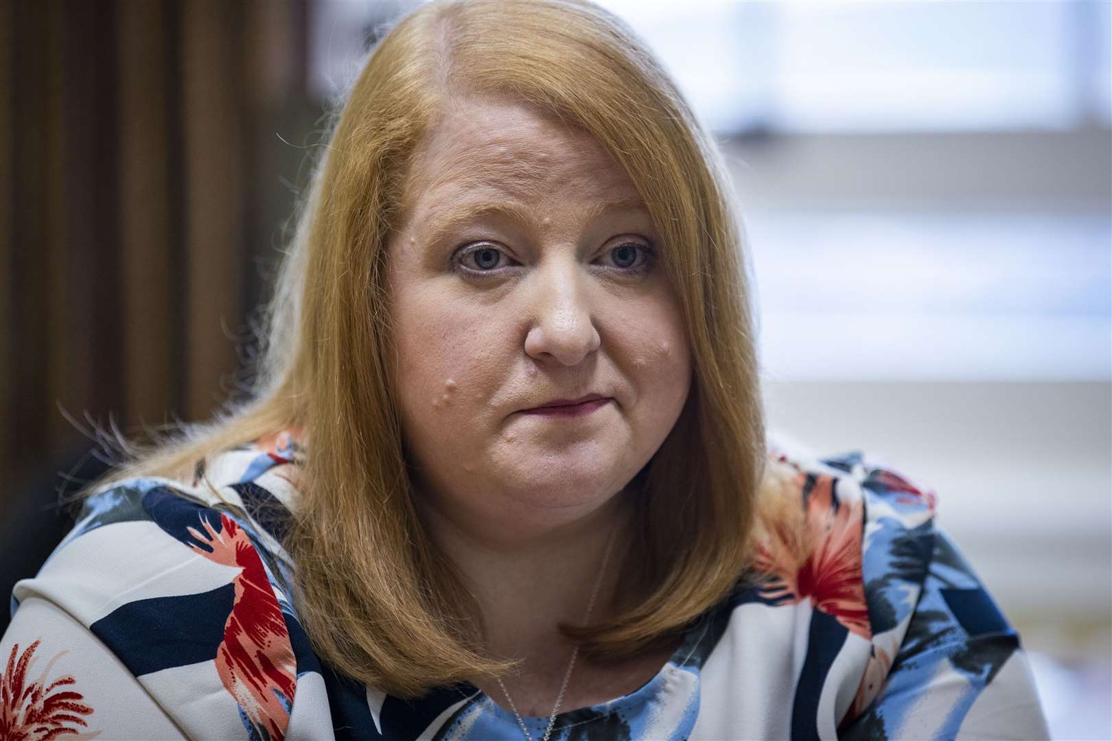 Naomi Long said it was time for reforms to be adopted (Liam McBurney/PA)