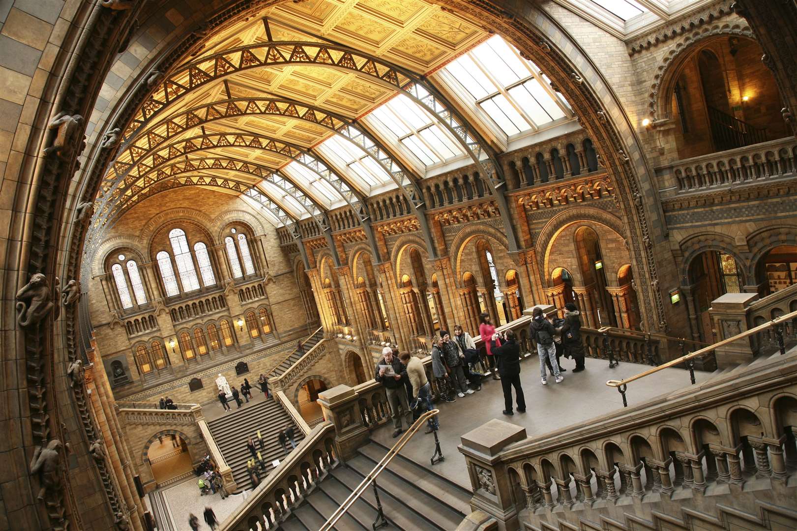 The Natural History Museum