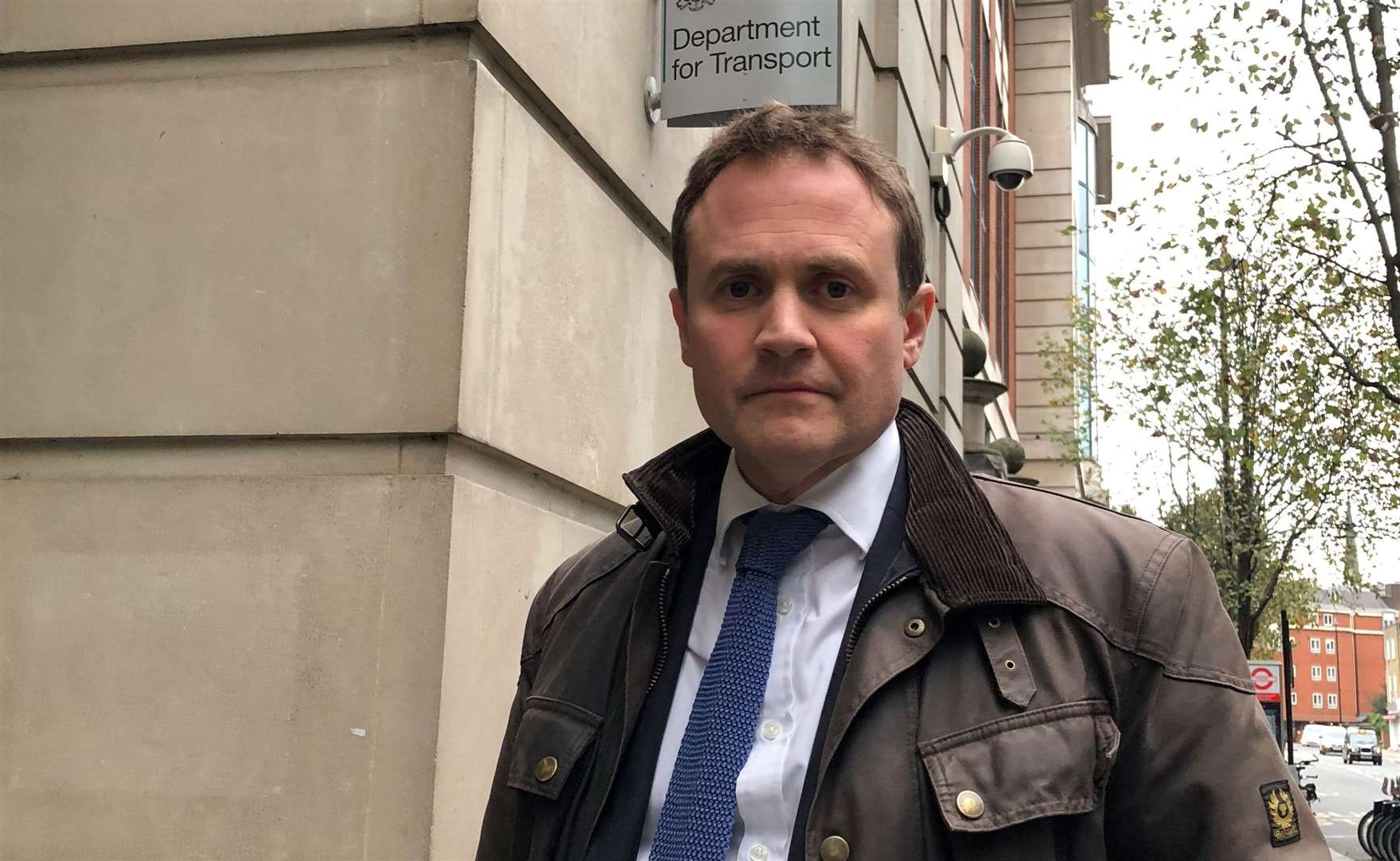 MP Tom Tugendhat