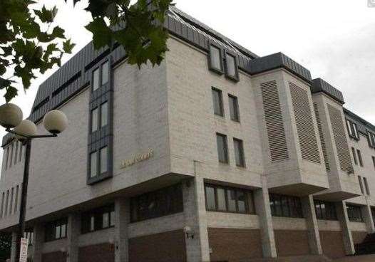 The woman gave evidence at Maidstone Crown Court