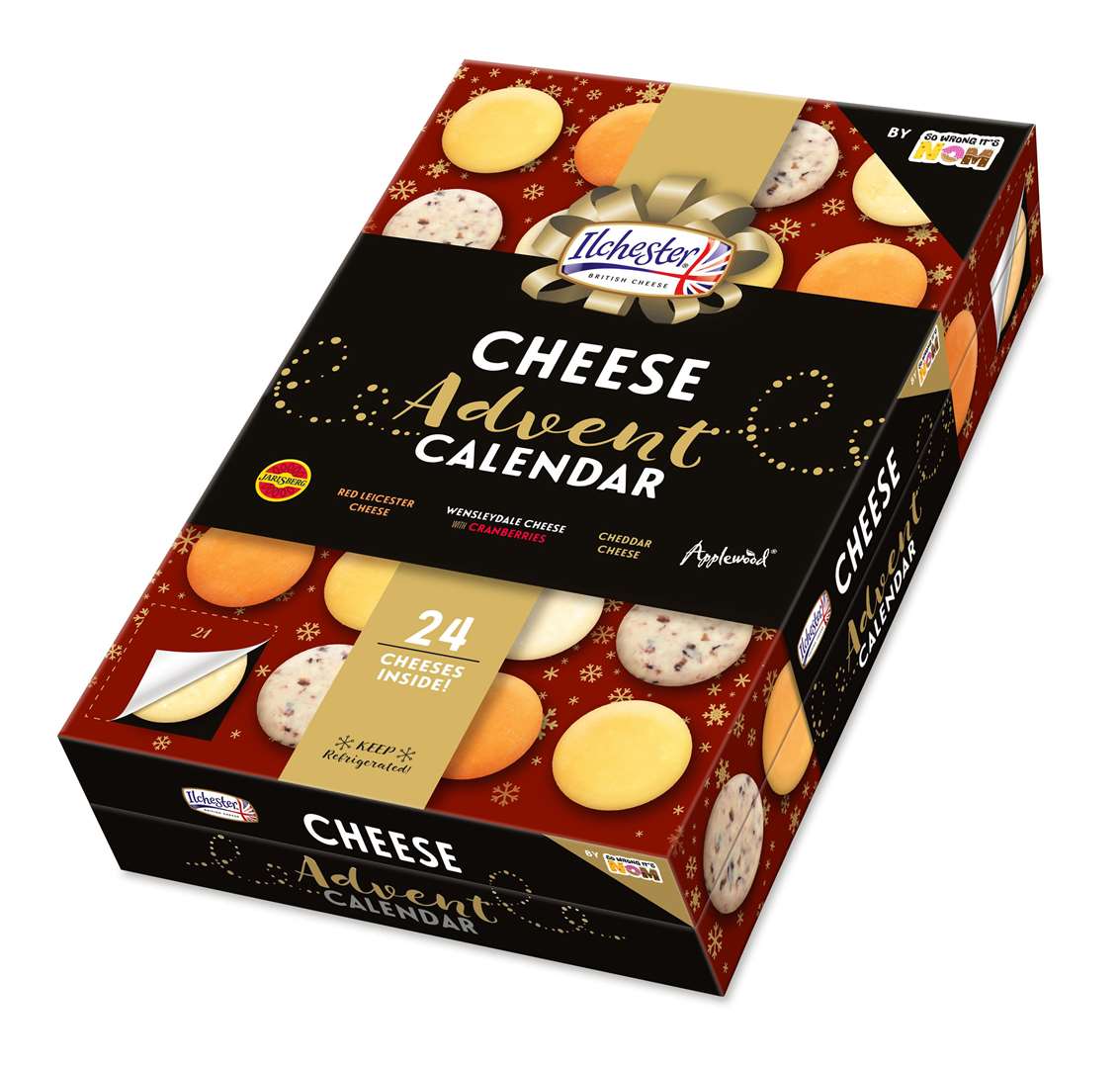 Ilchester Cheese Advent Calendar