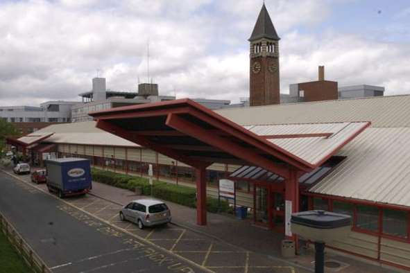 Medway Maritime Hospital