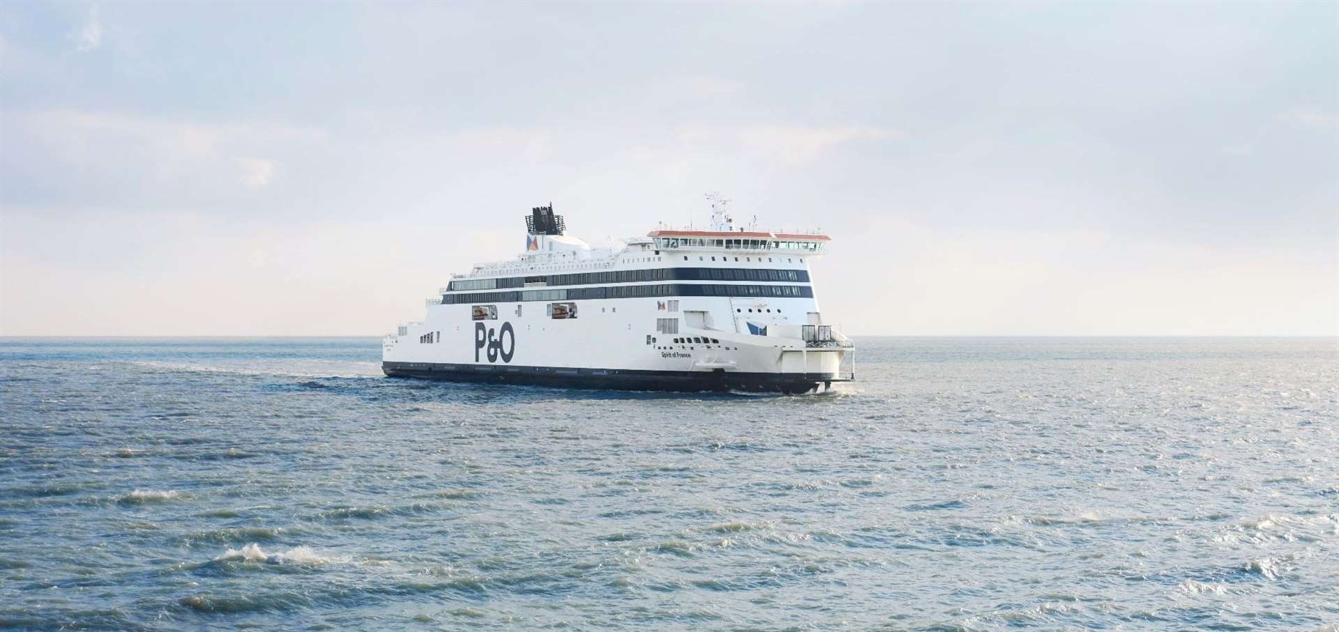 P&O ferries have brought in new measures