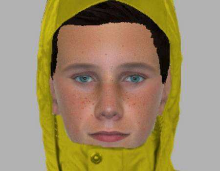 Efit of a teenage mugger who struck outside he Ellington and Hereson school in Ramsgate