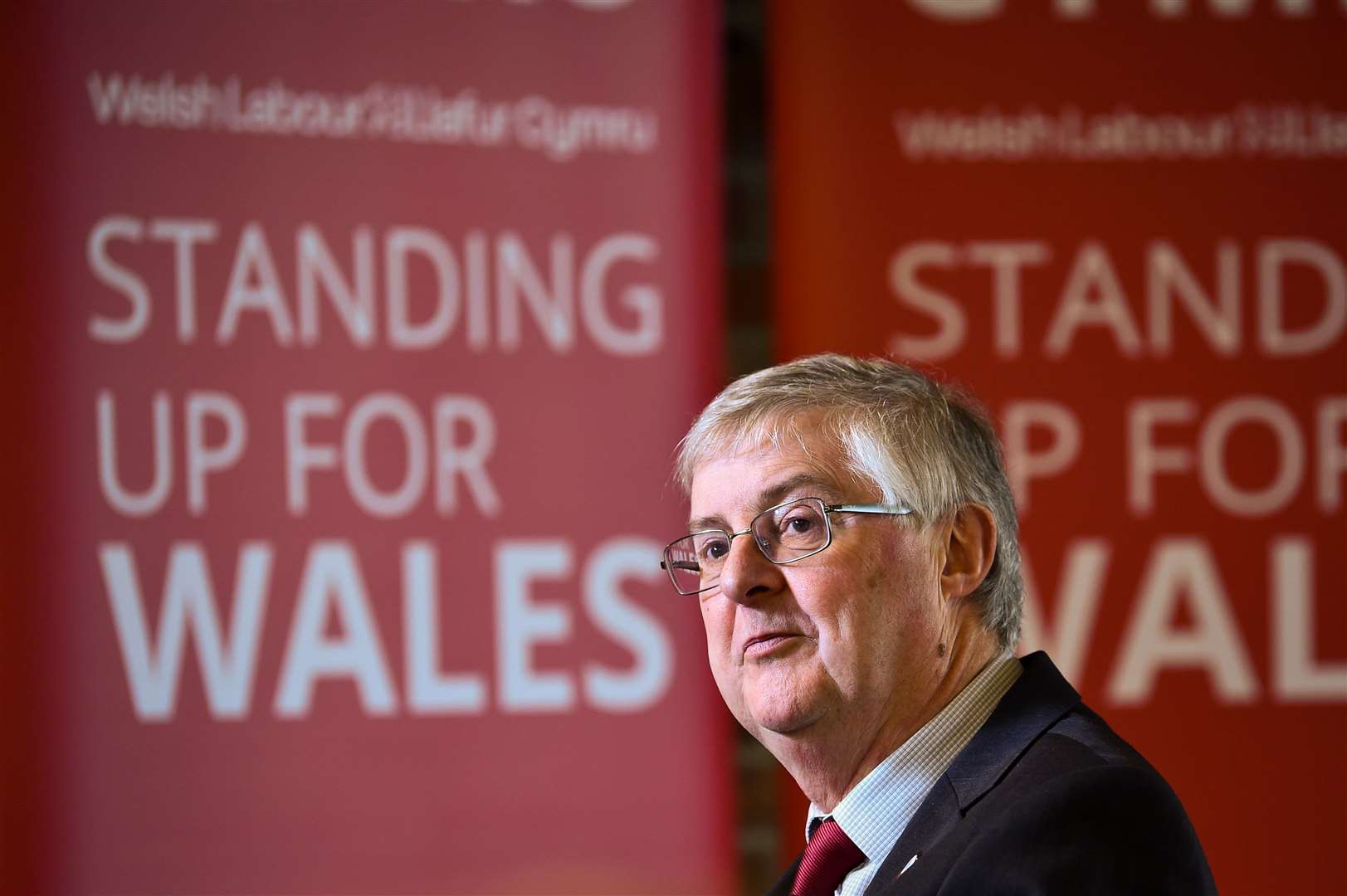 Mark Drakeford (Ben Birchall/PA)