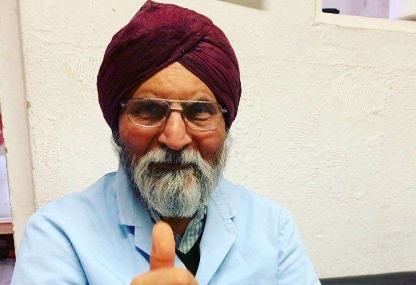 Tributes paid to Virdee Stores sweet shop boss and Gravesend community ...