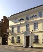 The Stone Court Hotel in Maidstone, one of eight hotels operated by Swallow Hotels in the county