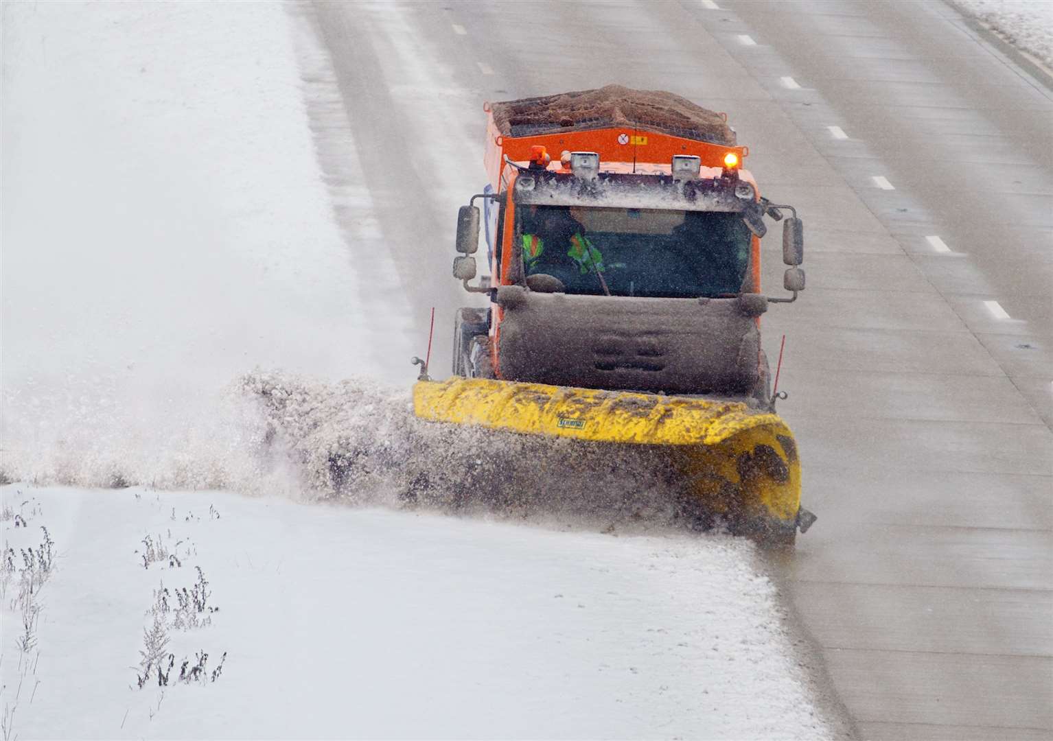 Compensation is unlikely in the event of extreme weather outside of people's control