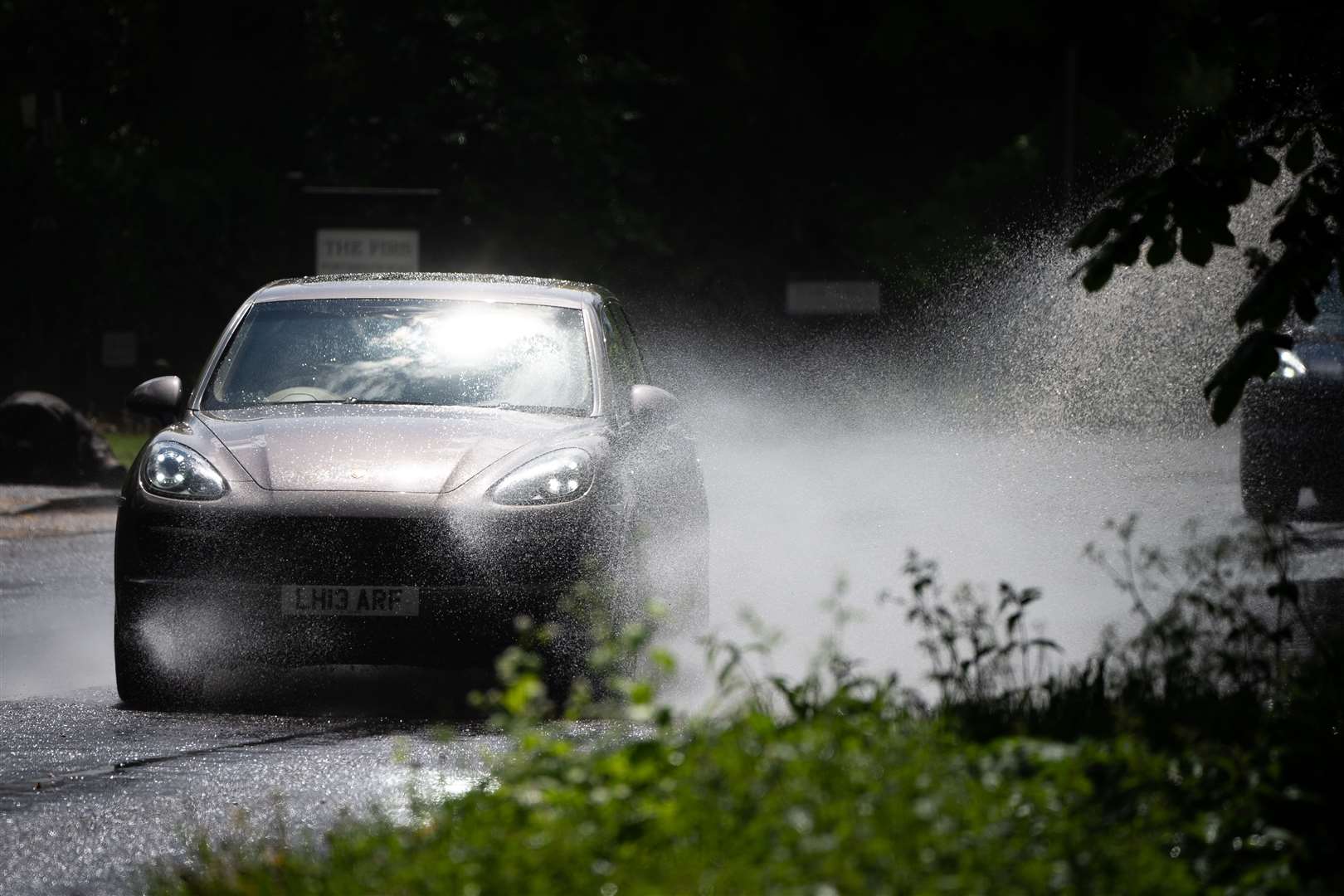 This month could be the wettest May on record (Aaron Chown/PA)