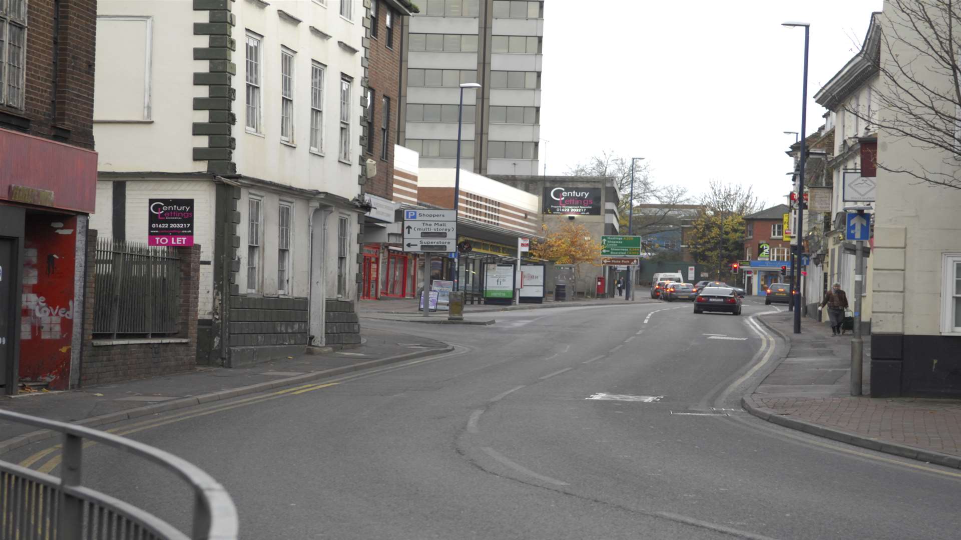 Lower Stone Street, Maidstone