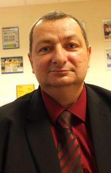 Cllr Robert Woodbridge