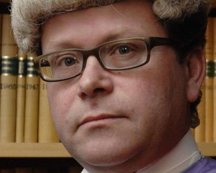 Judge Simon James