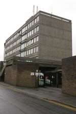 Ashford police station