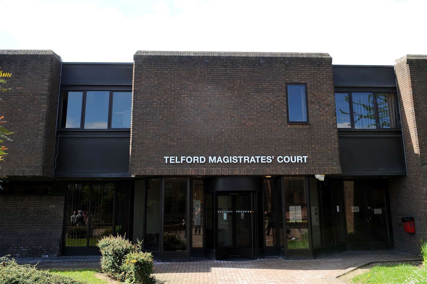 Poyner appeared at Telford Magistrates’ Court (PA)