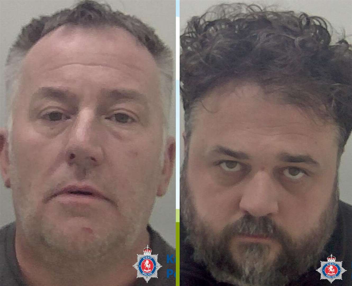 Scott Wallwork and Lee Barnett were both jailed for their roles