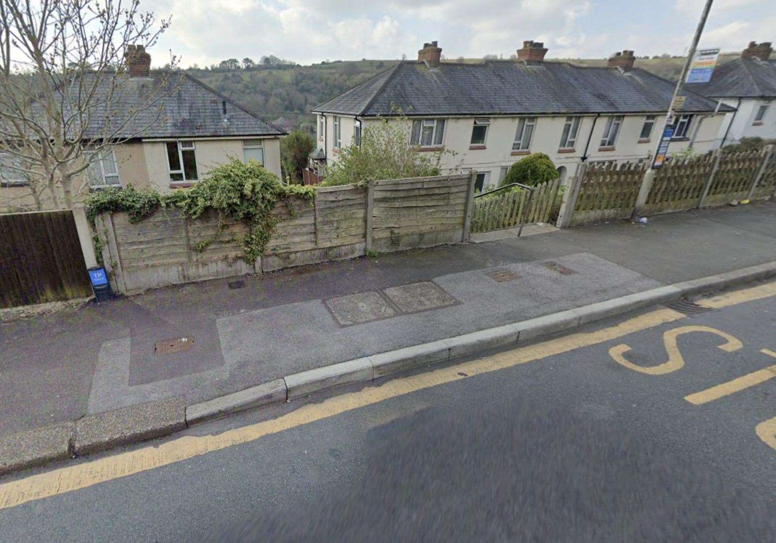 Boy, 15, accused of alleyway sex attack on girl in Dover