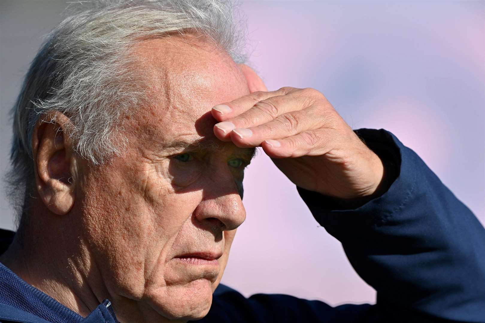 Dartford coach Martin Tyler. Picture: Keith Gillard