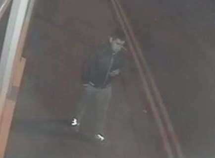 A CCTV image of Hirjanu