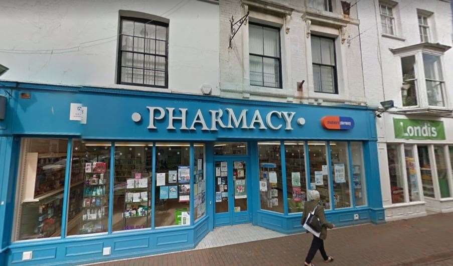 Clockwork Pharmacy in Deal High Street has started jabs