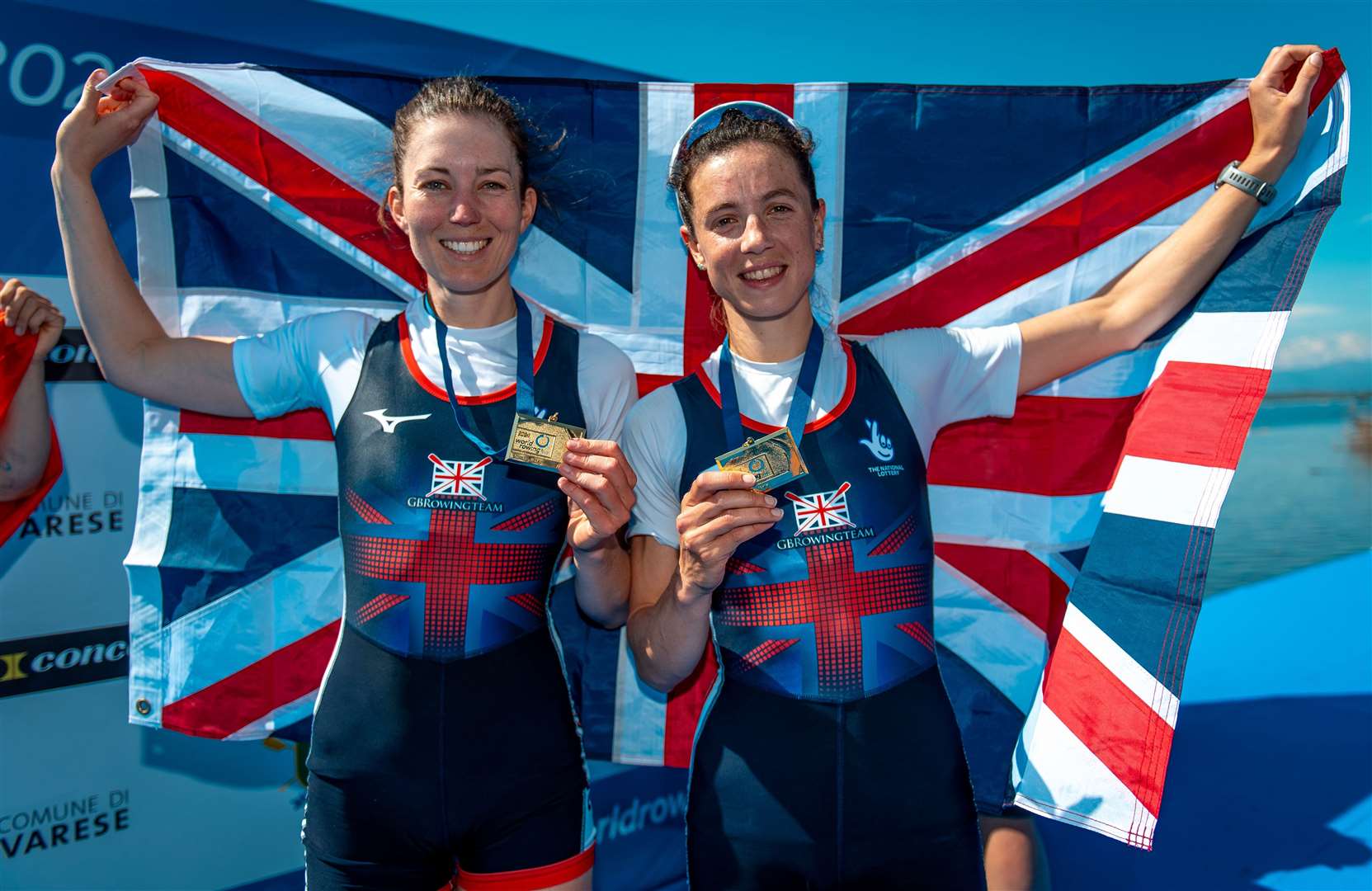 Pembury rower Emily Craig hopes momentum from World Cup success can ...