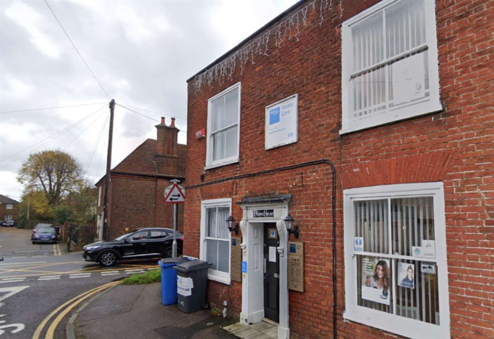 Bupa Health Care dentist in Sturry, near Canterbury, set to close