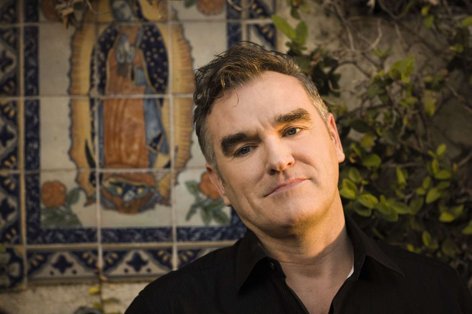 Morrissey continues to sell-out arenas around the world. Picture: Travis Shinn