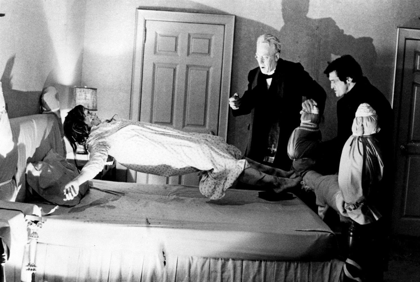 The Exorcist How Kent Cinema Goers Fainted And Christians Called For