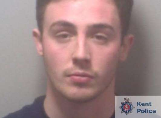 James Austin. Picture: Kent Police.