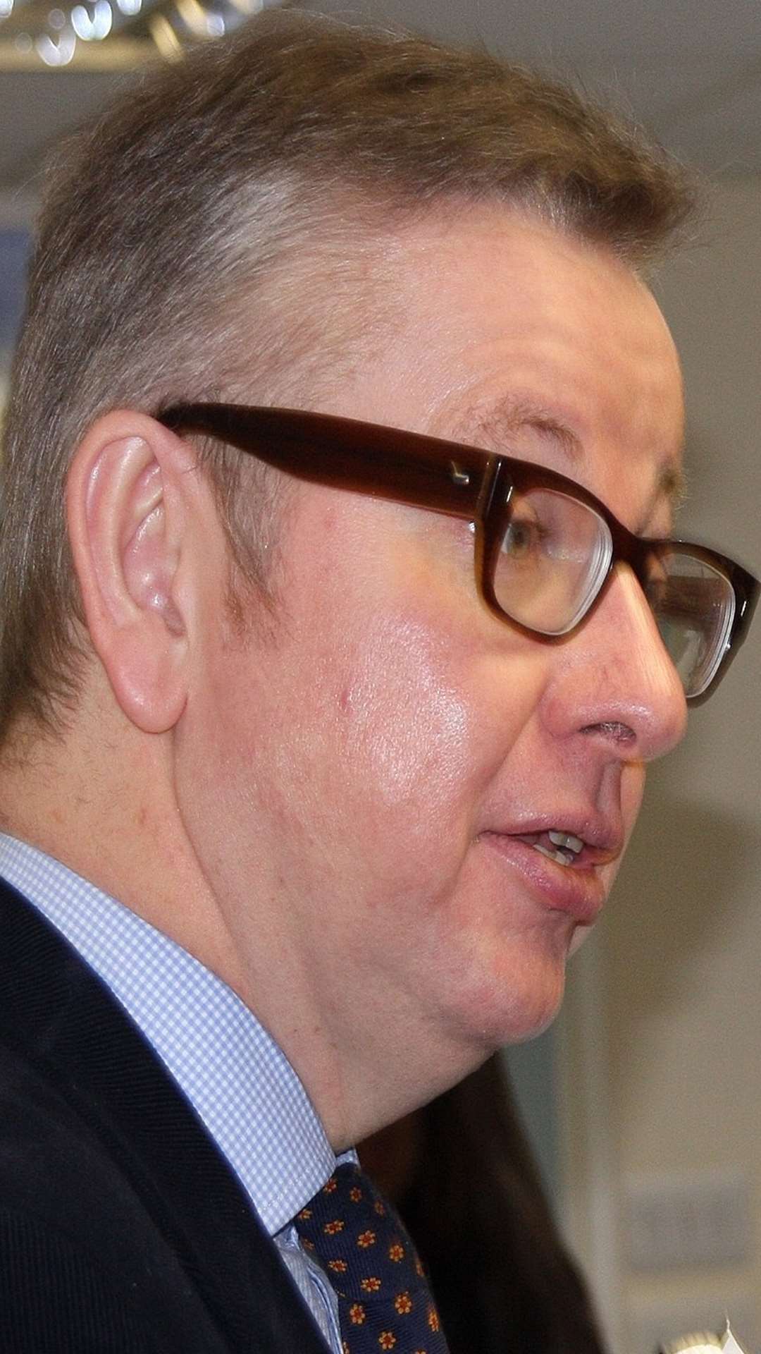 Michael Gove