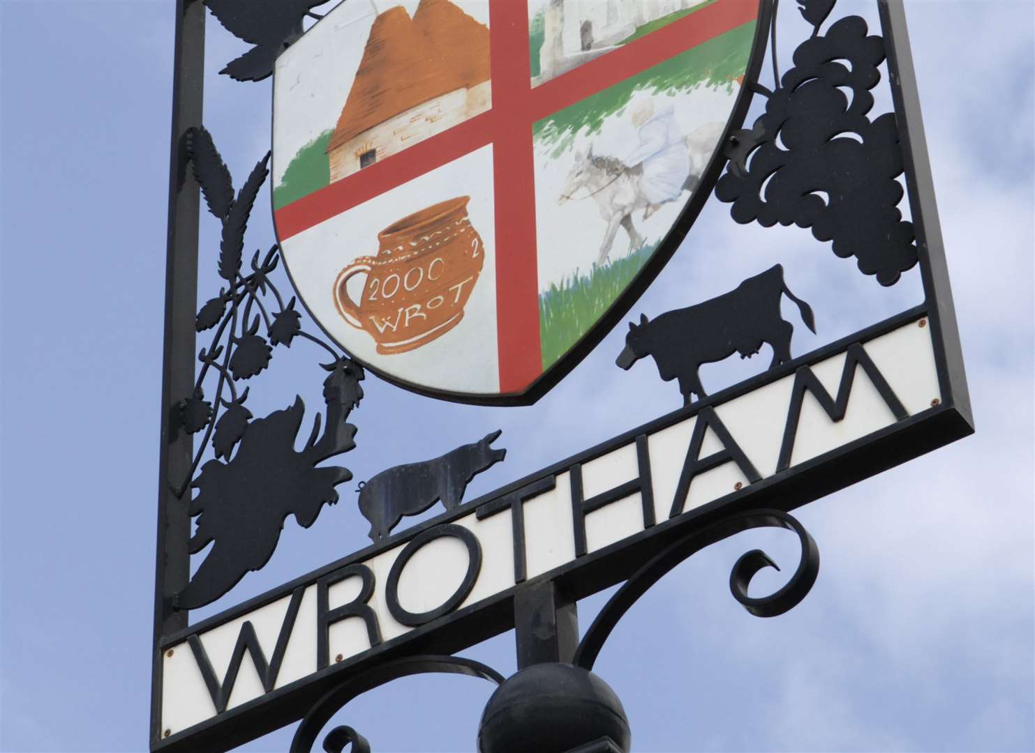 Wrotham saw thousands at one rave in the summer of 1989