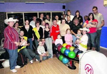 All set for bowling marathon at Lordswood