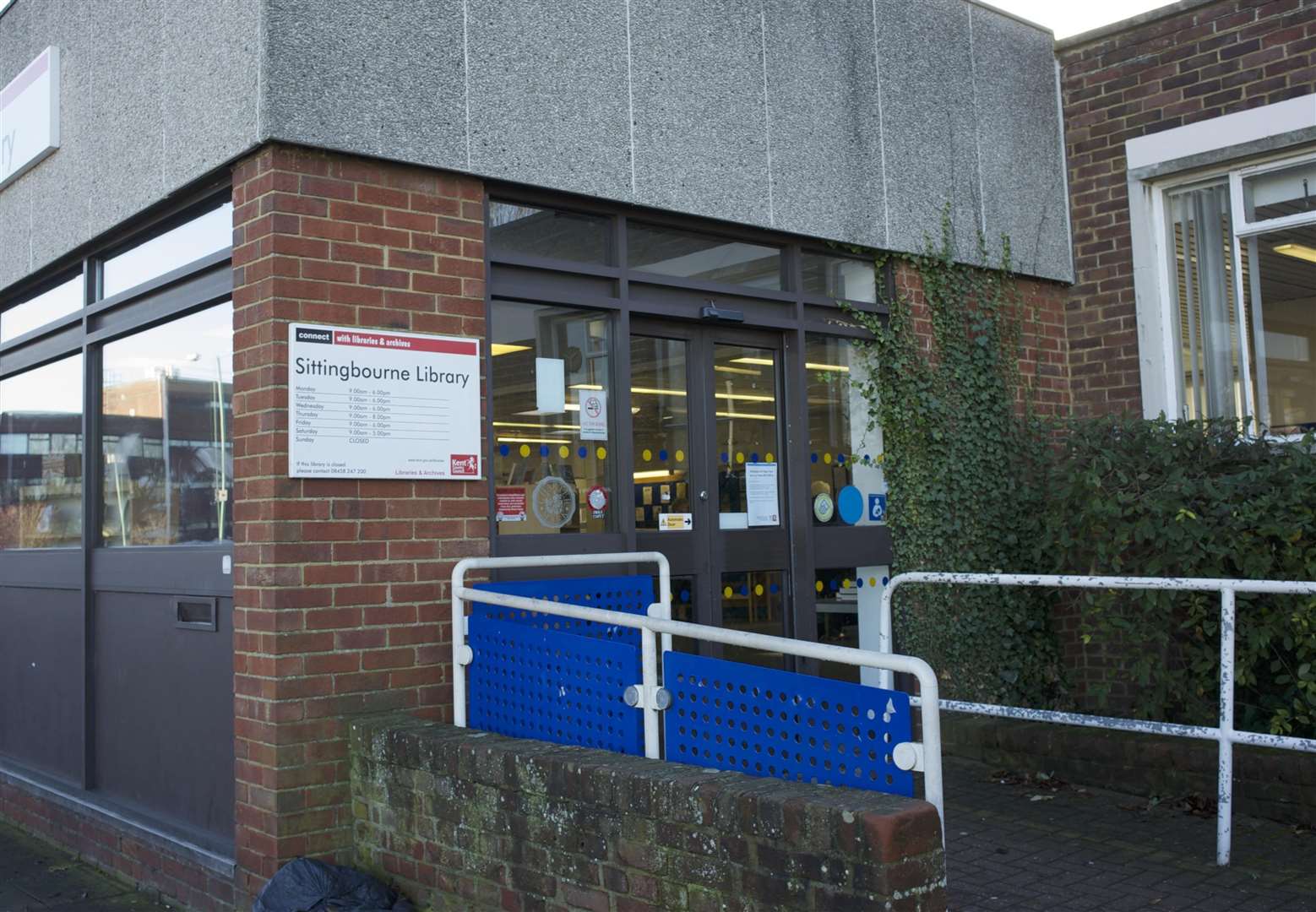 Sittingbourne Central Library