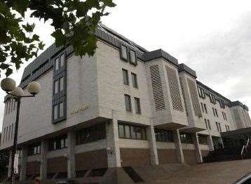 Maidstone Crown Court. Picture: Stock