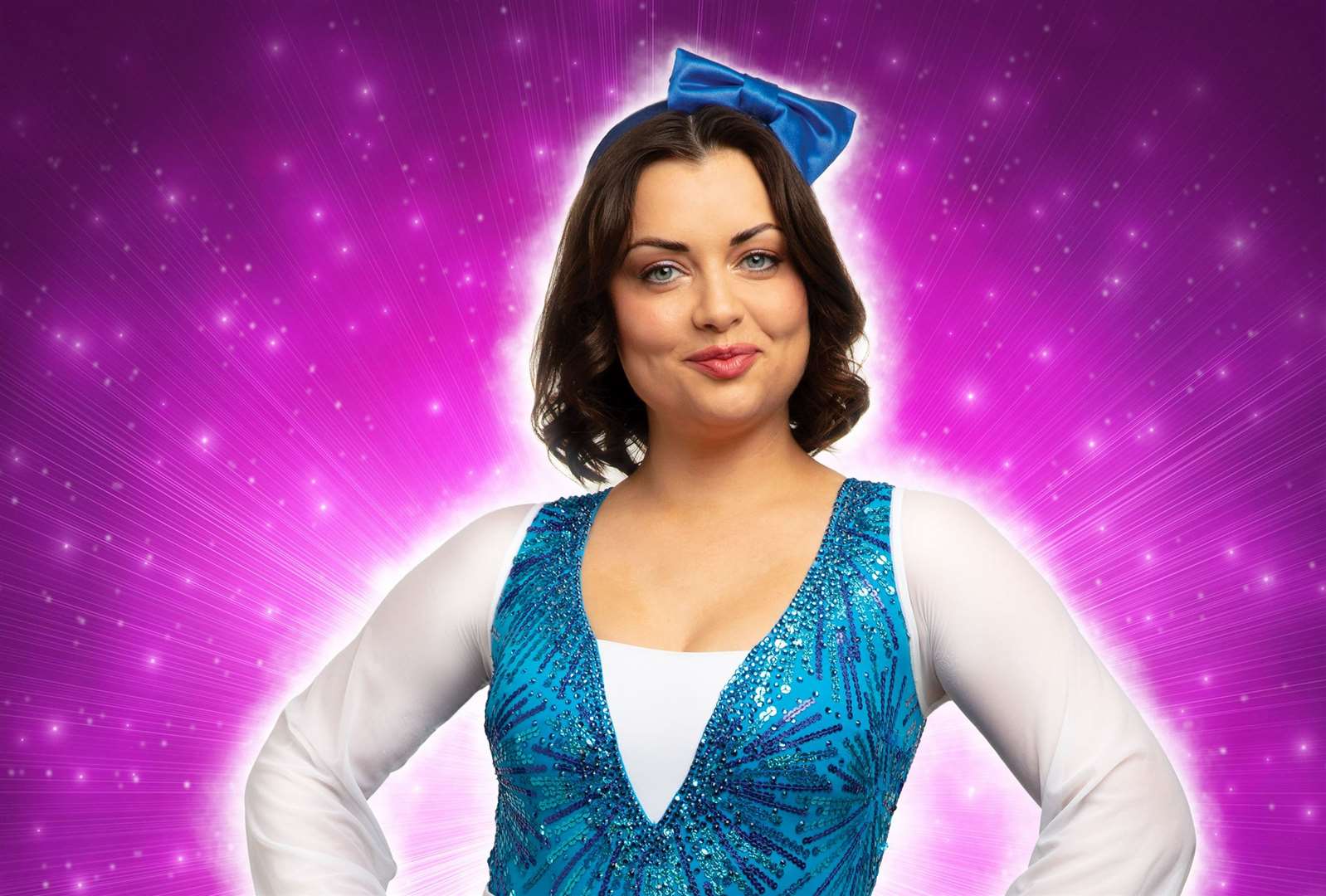 EastEnders star Shona McGarty to star in Dartford panto at the Orchard